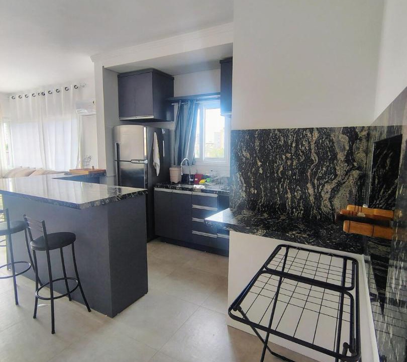 Photo of Kitchen in Tramandai
