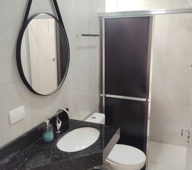 Photo of Bathroom in Maringa