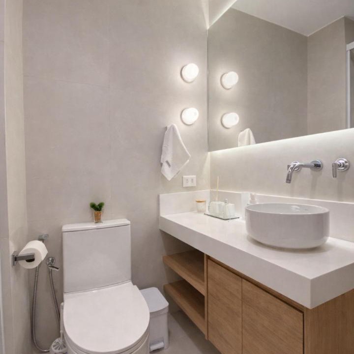 Photo of Bathroom in Barra da Tijuca