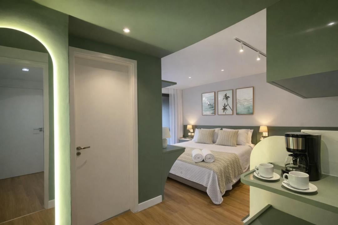 Photo of Bedroom in Barra da Tijuca
