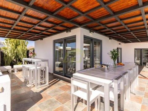 Photo of Patio Balcony in Bahia Blanca
