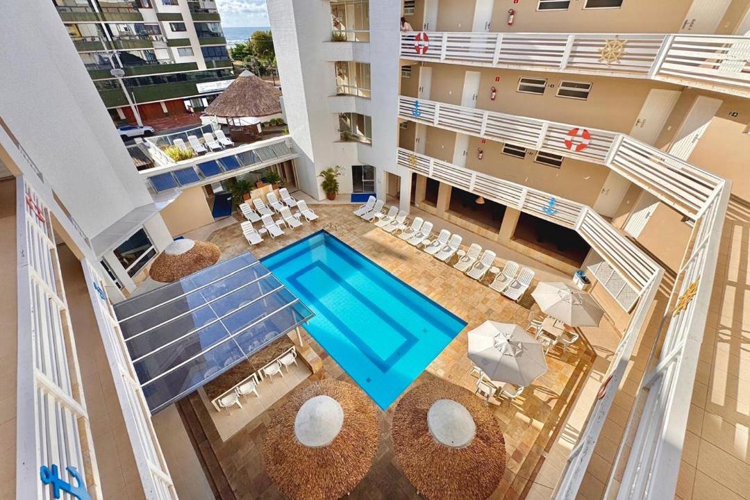Photo of Patio Balcony in Capao da Canoa