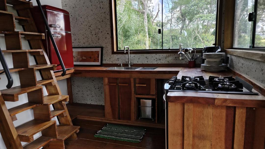 Photo of Kitchen in Sao Joao Novo