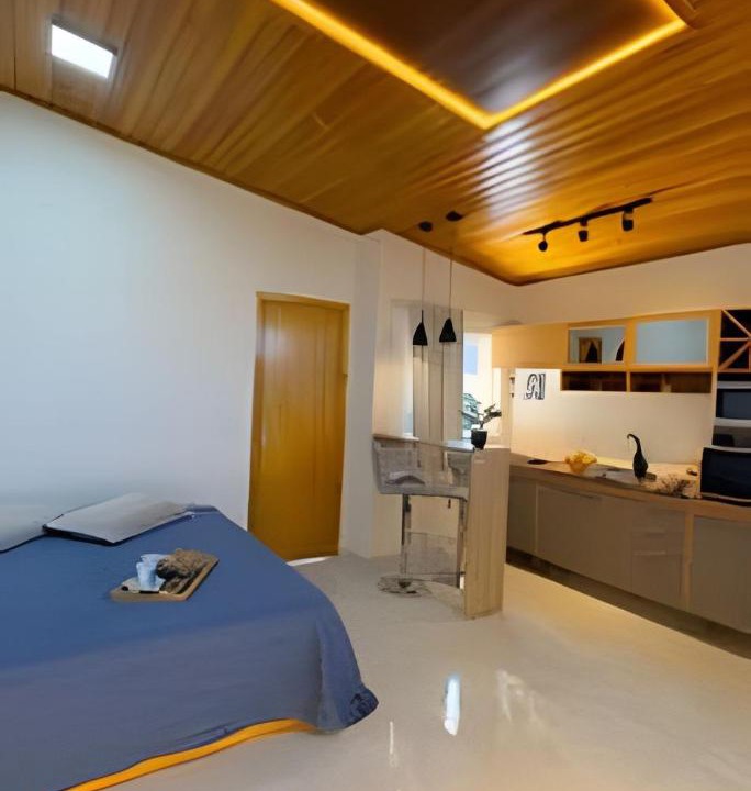 Photo of Bedroom in Piratuba
