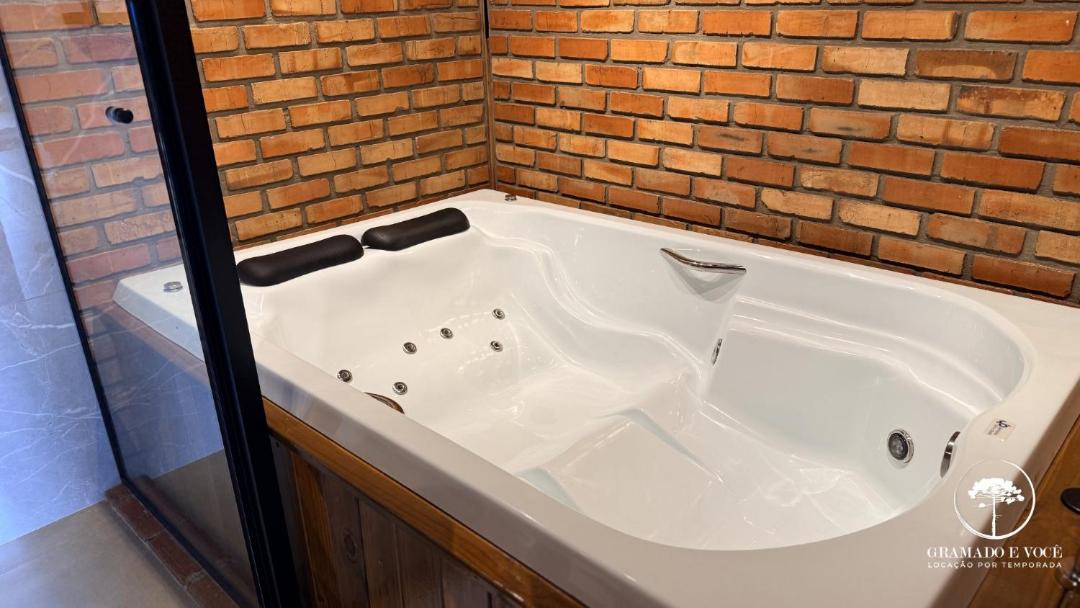 Photo of Bathroom in Gramado