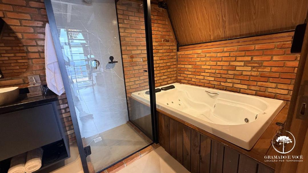 Photo of Bathroom in Gramado