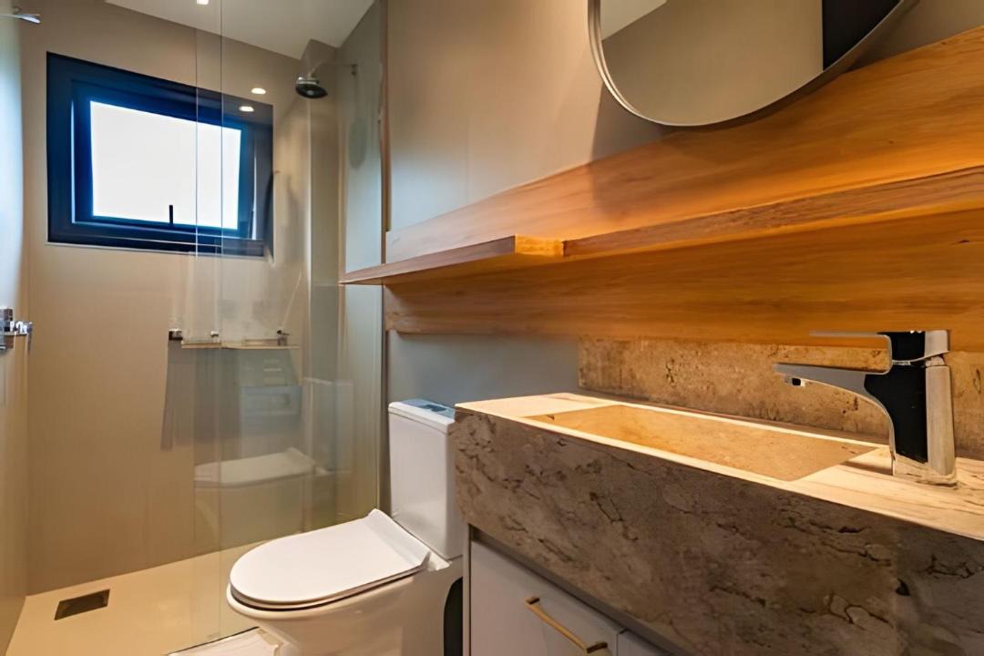 Photo of Bathroom in Gramado City Centre