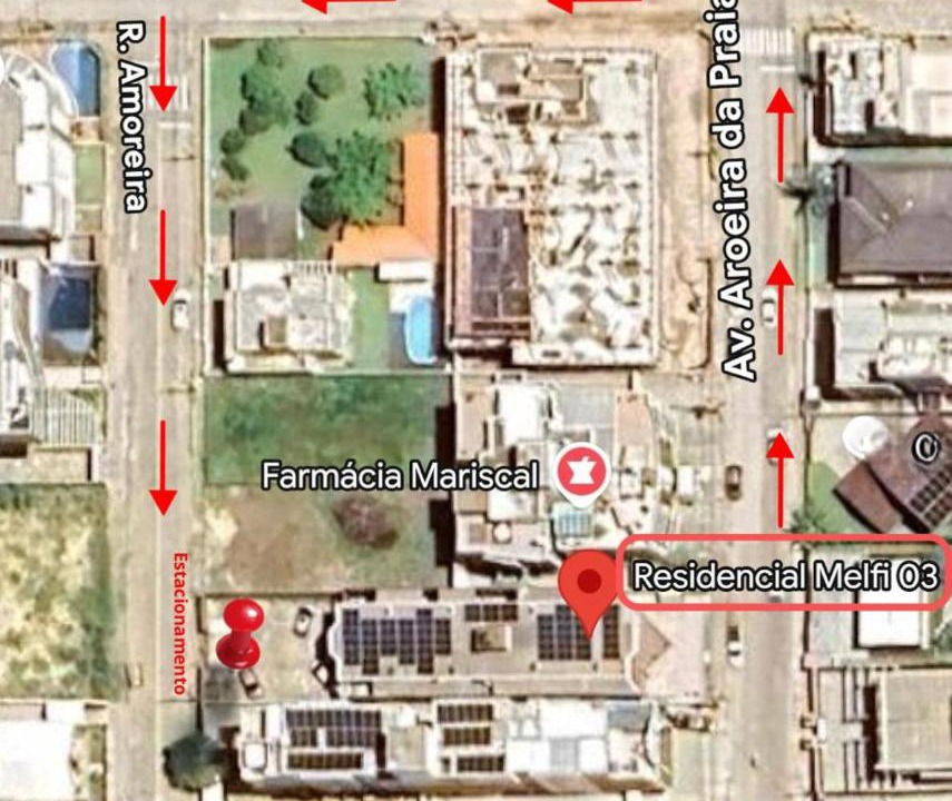 Photo of Buildings in Canto Grande