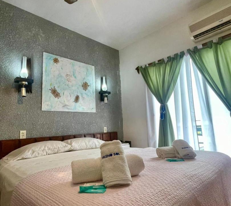 Photo of Bedroom in Villa Gesell