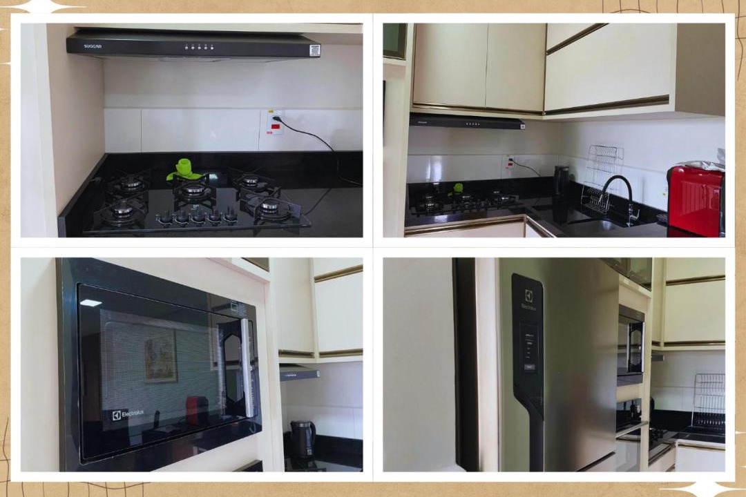 Photo of Kitchen in Regiao Norte