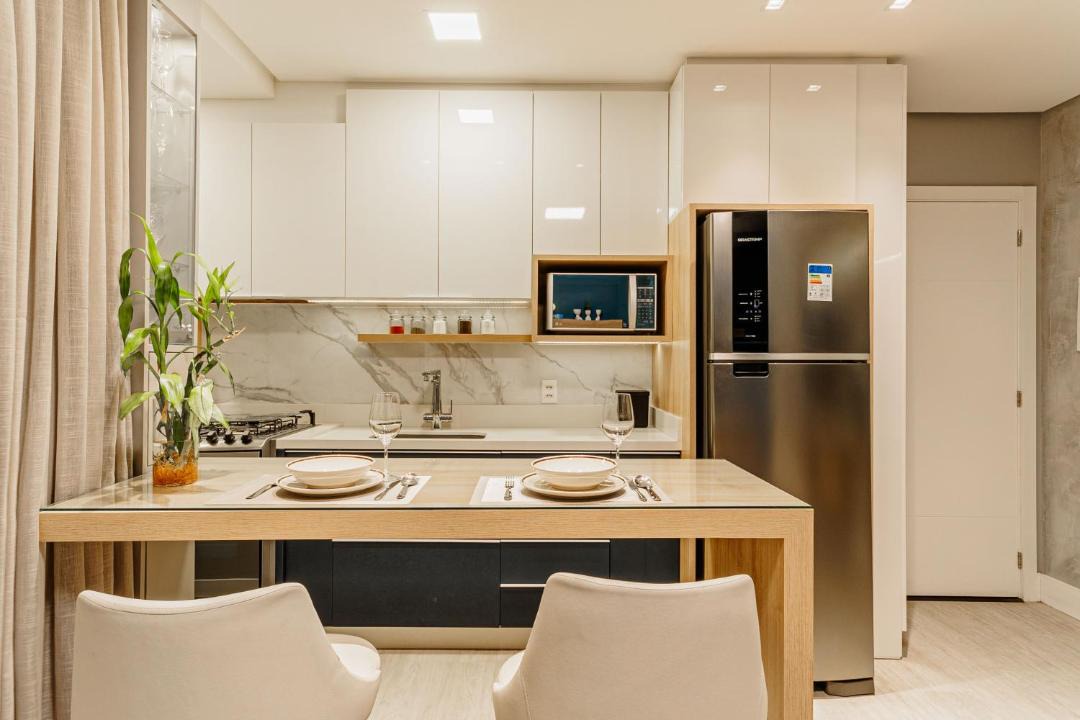 Photo of Kitchen in Anita Garibaldi