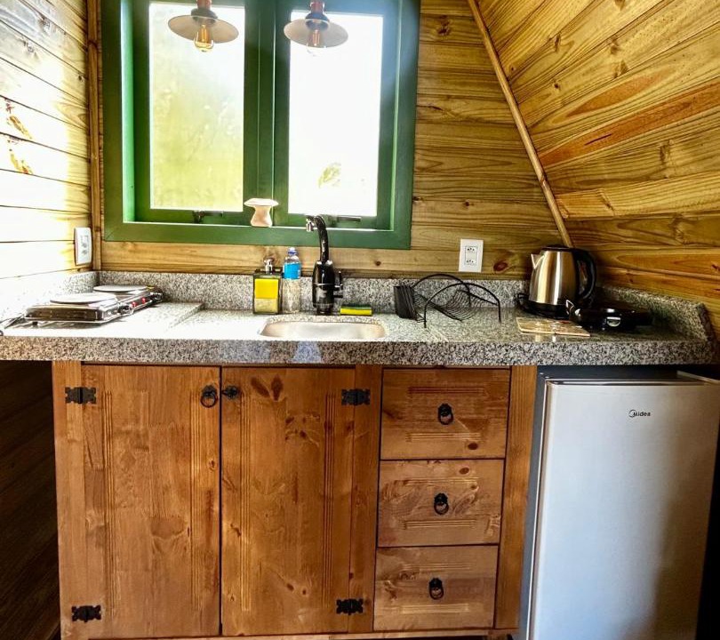 Photo of Kitchen in Grao Para