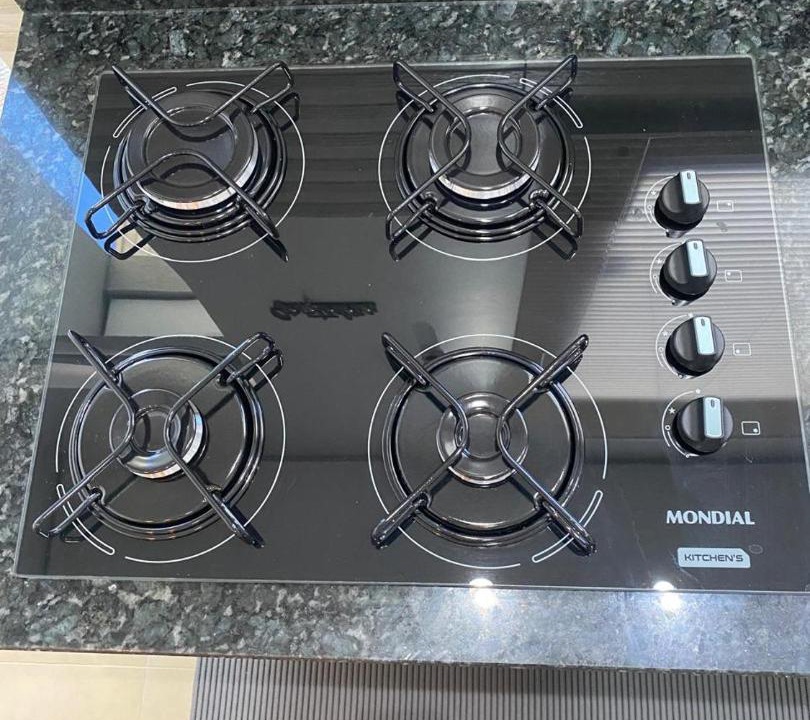 Photo of Kitchen in Parque das Palmeiras
