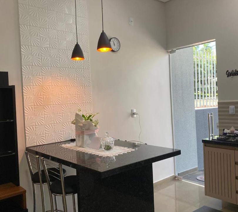 Photo of Kitchen in Parque das Palmeiras