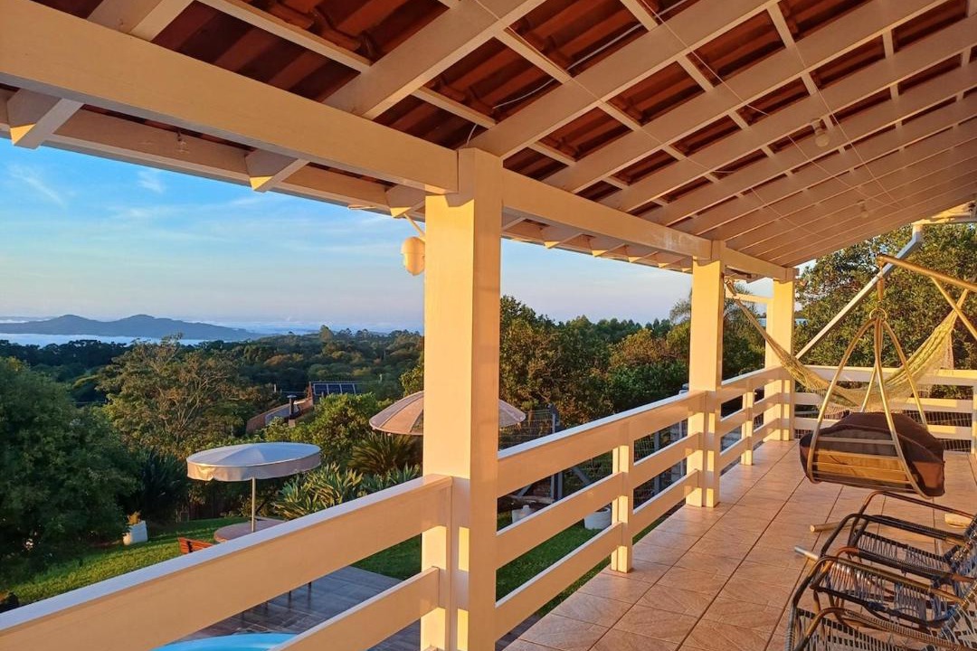 Photo of Patio Balcony in Morro Reuter