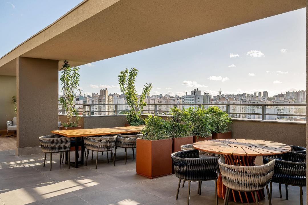 Photo of Patio Balcony in Passo da Areia