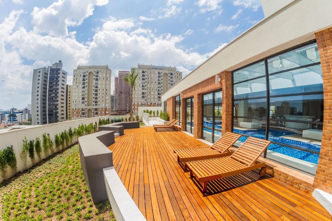 Photo of Patio Balcony in Vila Izabel