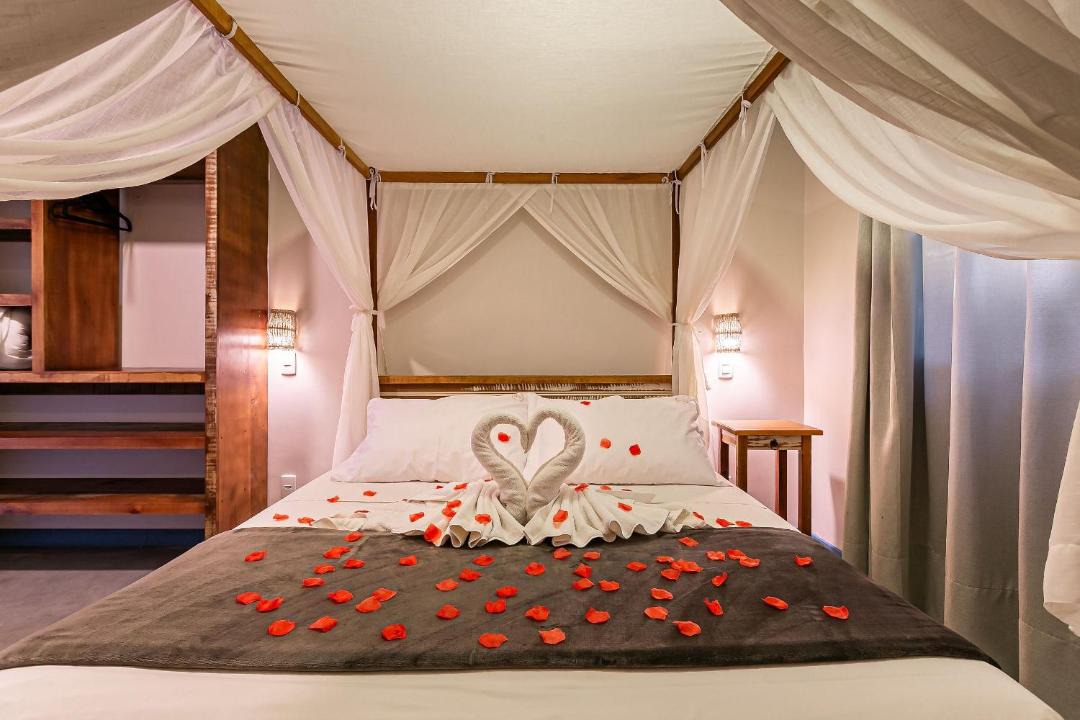 Photo of Bedroom in Praia do Rosa