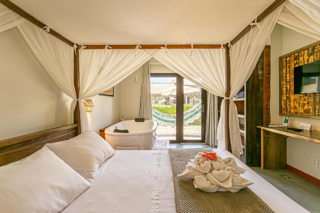 Photo of Bedroom in Praia do Rosa