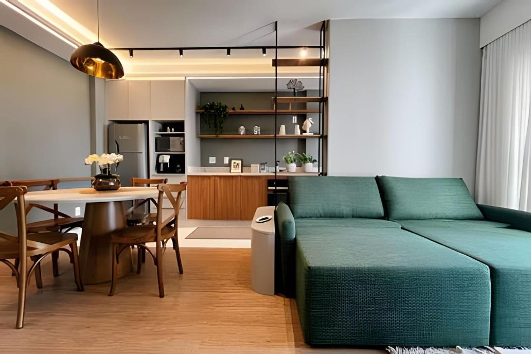 Photo of Livingroom in Gleba Fazenda Palhano