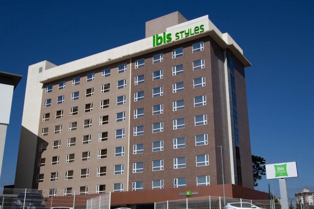 Photo of Buildings in Aguas Belas