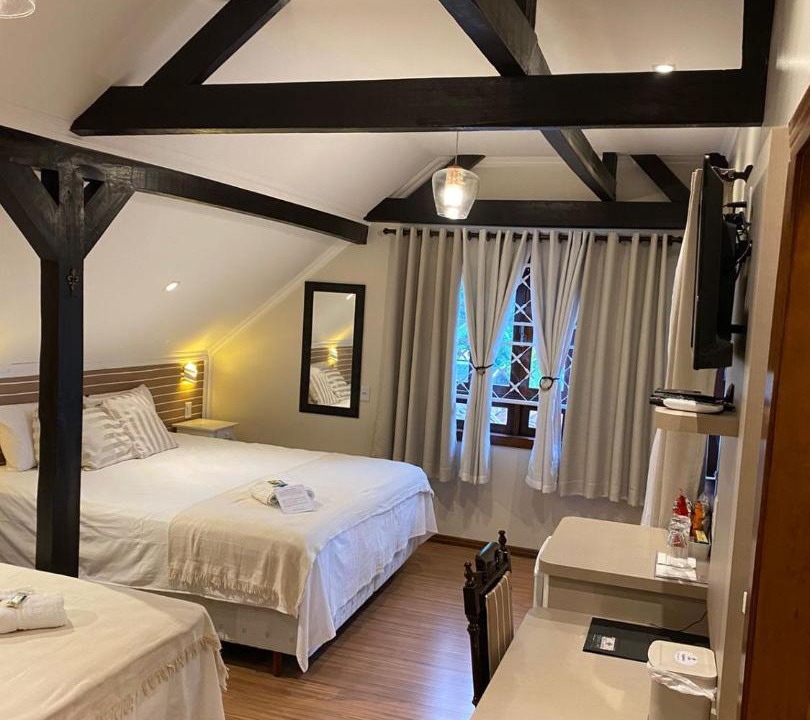 Photo of Bedroom in Pomerode
