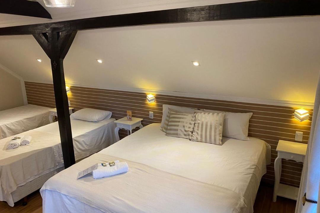 Photo of Bedroom in Pomerode