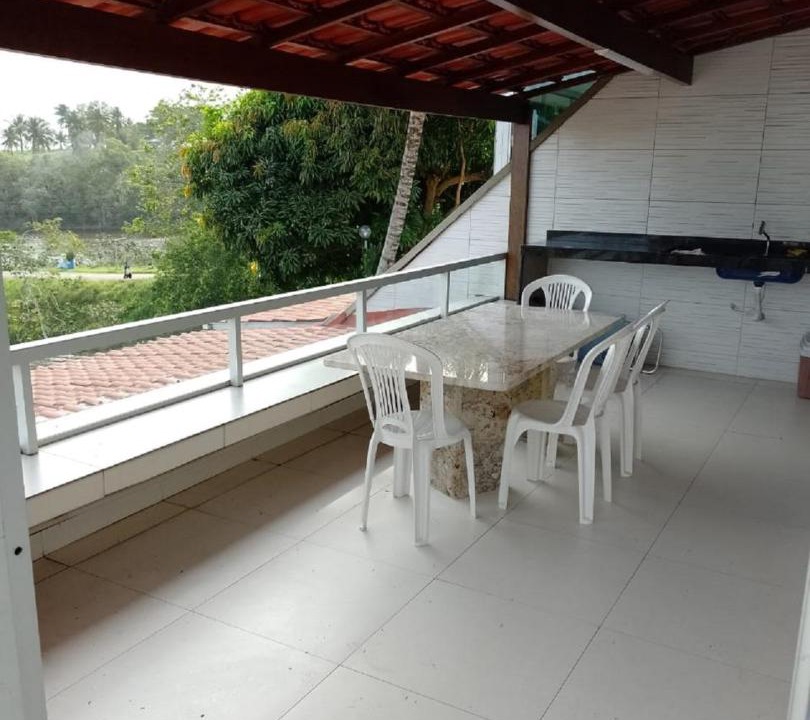 Photo of Patio Balcony in Nova Guarapari