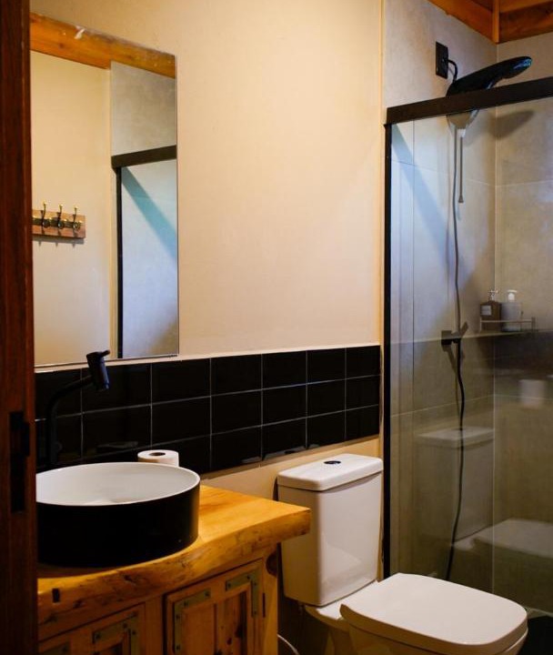 Photo of Bathroom in Urubici