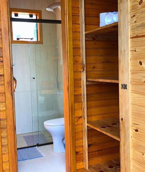 Photo of Bathroom in Urubici