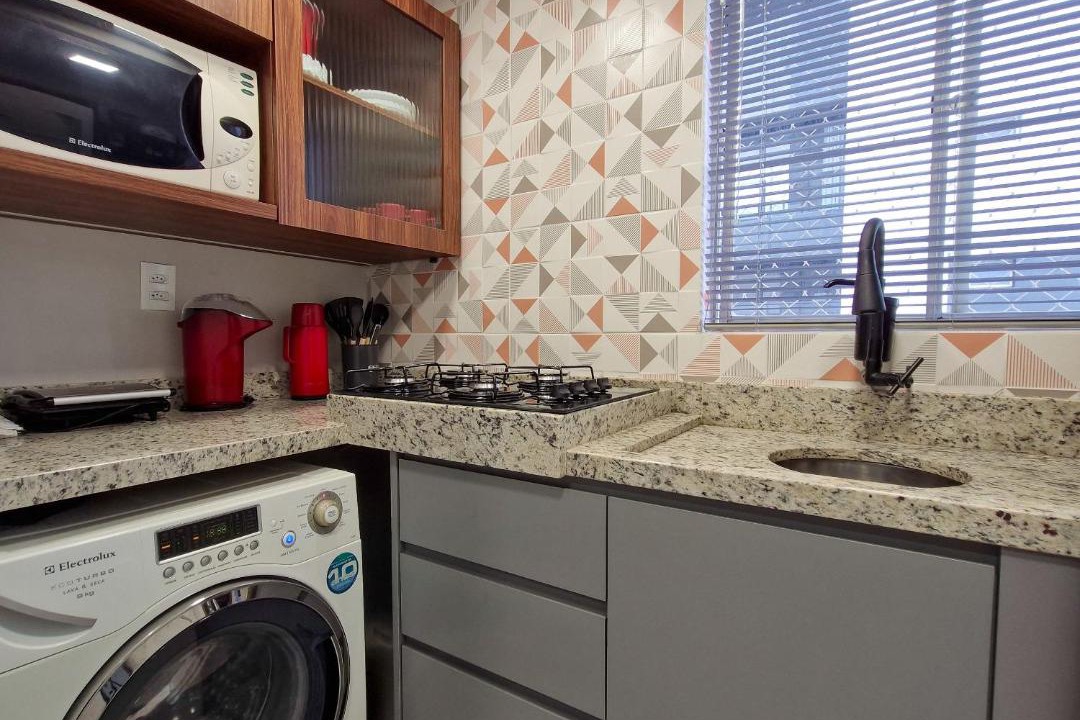 Photo of Kitchen in Campina do Siqueira