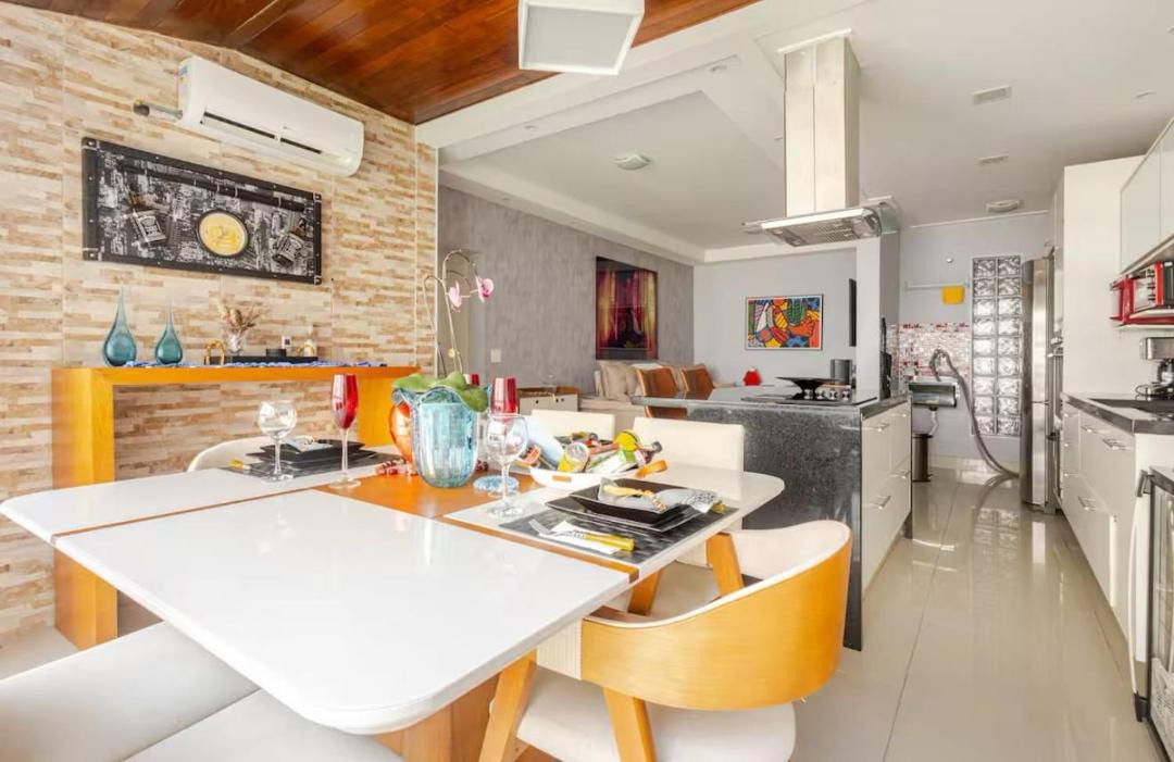 Photo of Kitchen in Morro do Maluf