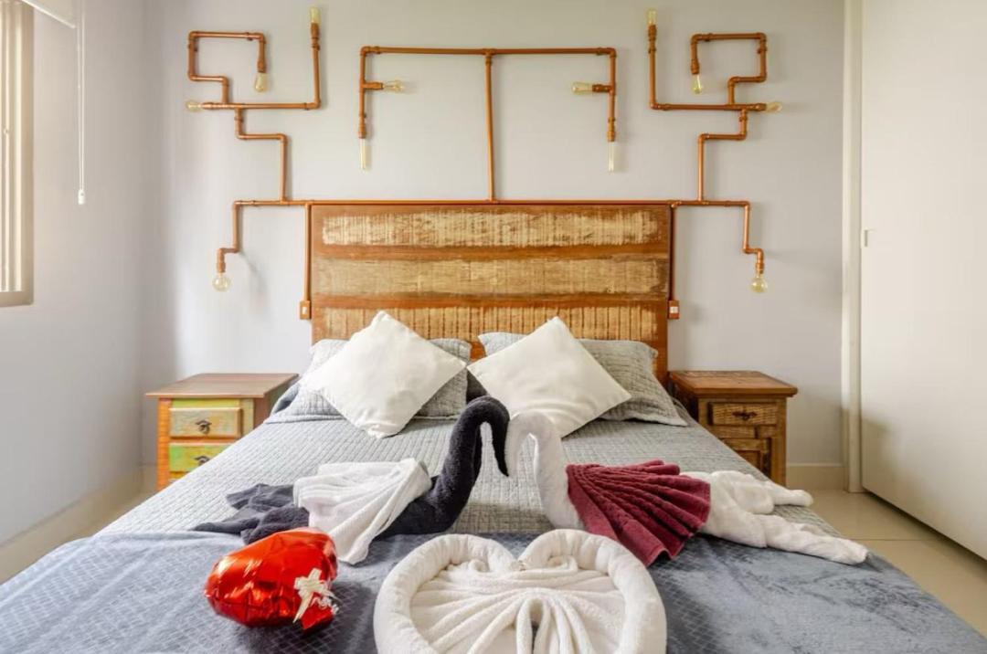 Photo of Bedroom in Morro do Maluf