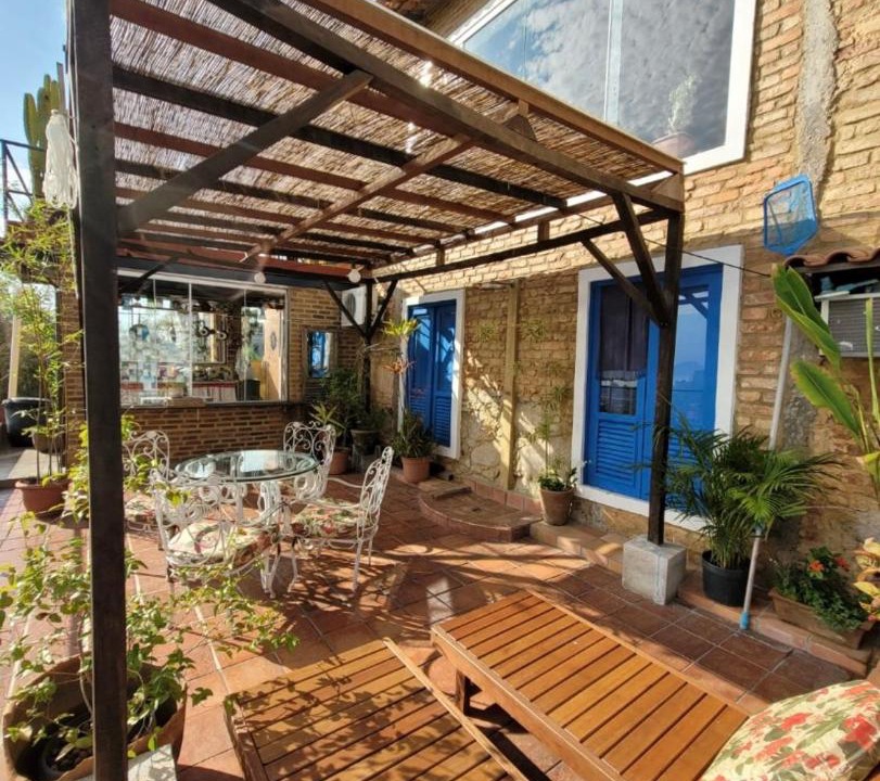 Photo of Patio Balcony in Santa Teresa