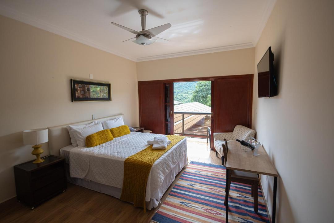 Photo of Bedroom in Aguas de Lindoia