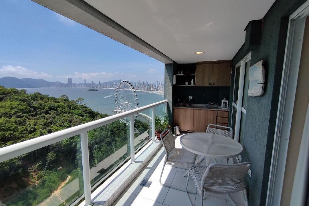 Photo of Patio Balcony in Pioneiros