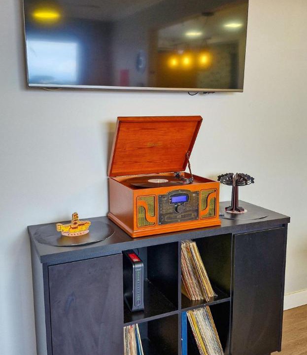Photo of Livingroom in Campina do Siqueira
