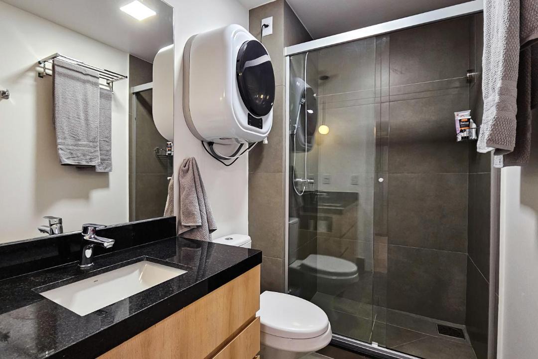 Photo of Bathroom in Rio Branco