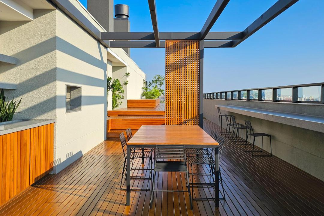 Photo of Patio Balcony in Rio Branco