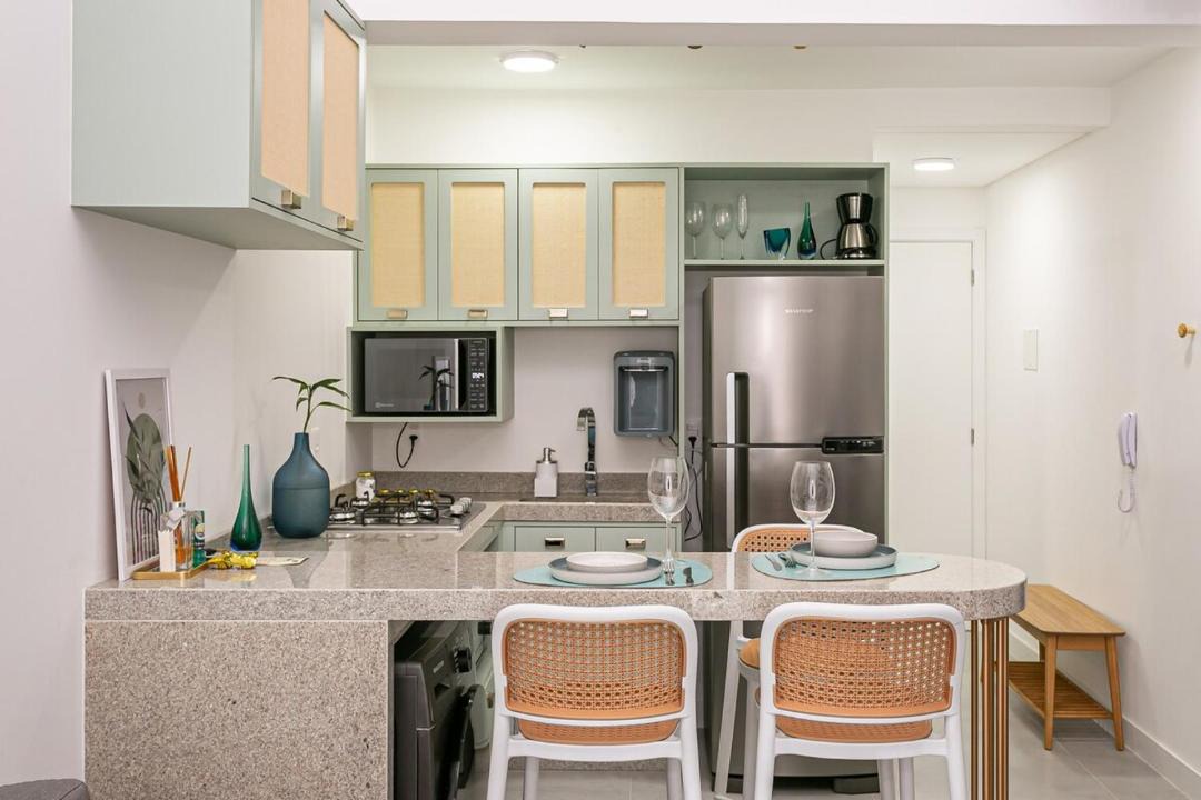 Photo of Kitchen in Lagoa Pequena