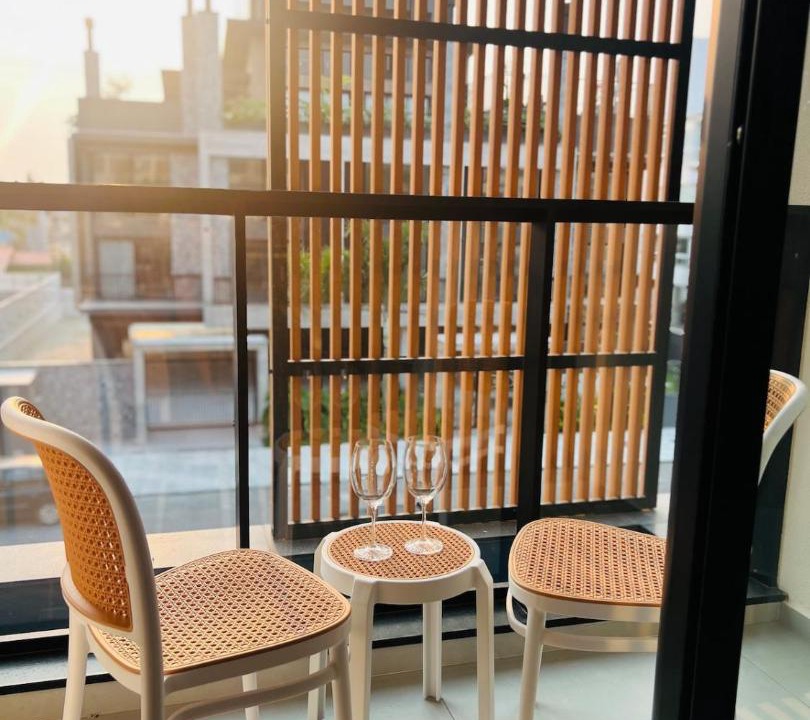 Photo of Patio Balcony in Lagoa Pequena