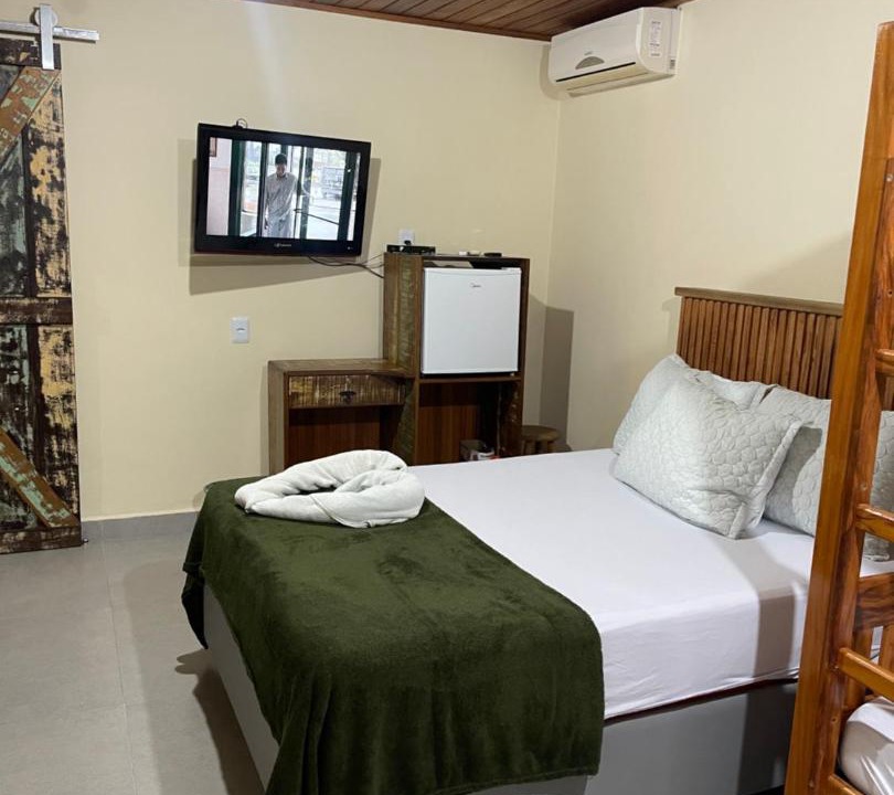 Photo of Bedroom in Praia da Armacao do Itapocoroi