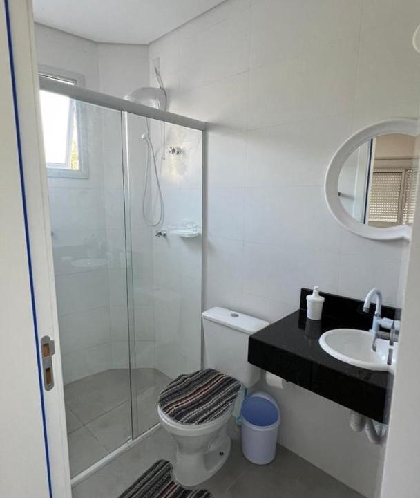 Photo of Bathroom in Ingleses do Rio Vermelho