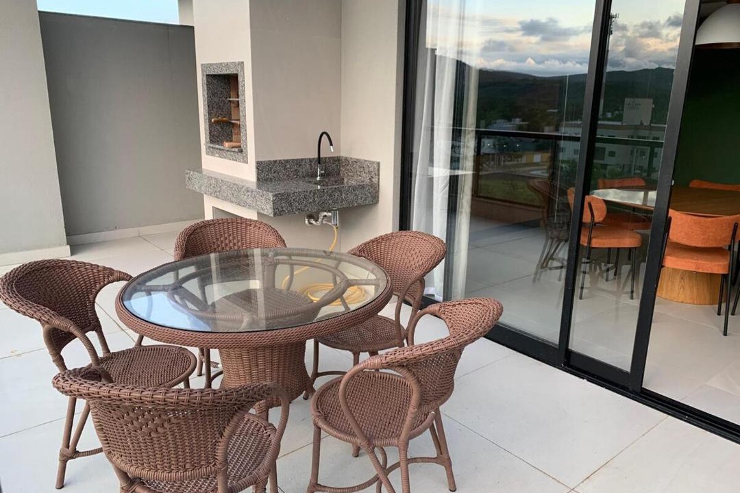Photo of Patio Balcony in Canto Grande