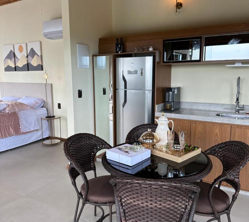 Photo of Kitchen in Alfredo Wagner