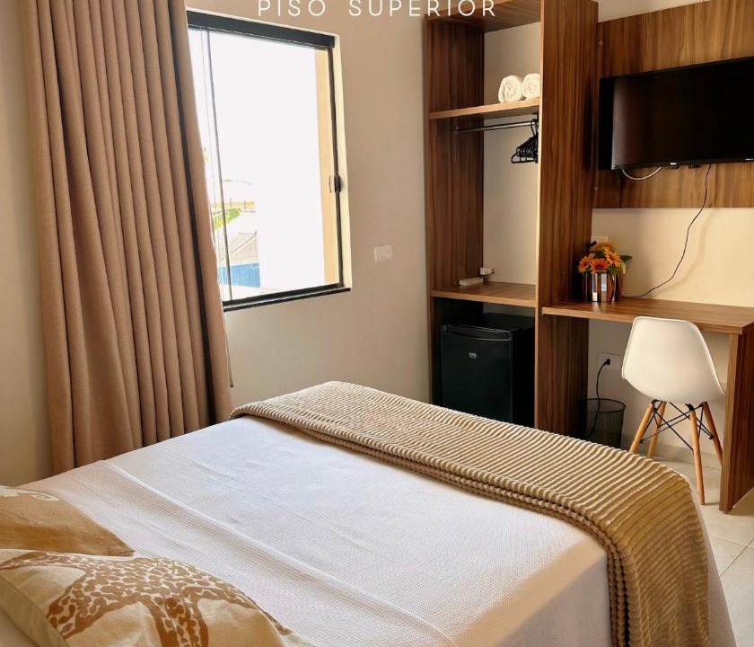 Photo of Bedroom in Praia da Armacao do Itapocoroi