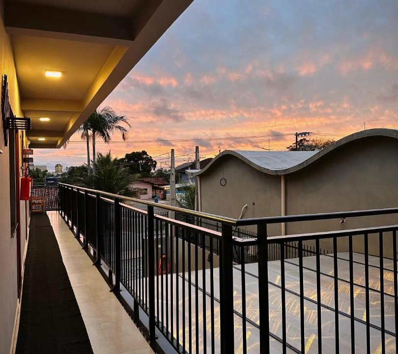 Photo of Patio Balcony in Praia da Armacao do Itapocoroi