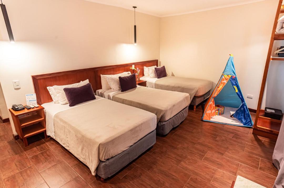 Photo of Bedroom in Puerto Iguazu