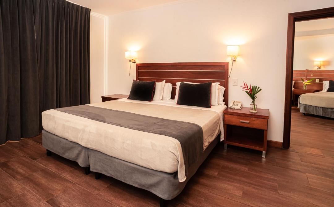 Photo of Bedroom in Puerto Iguazu