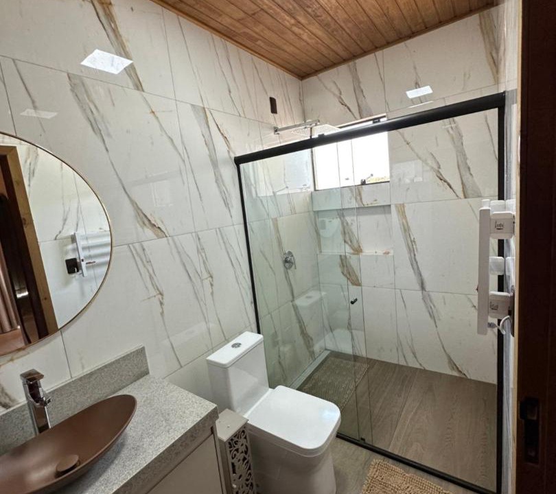 Photo of Bathroom in Alfredo Wagner